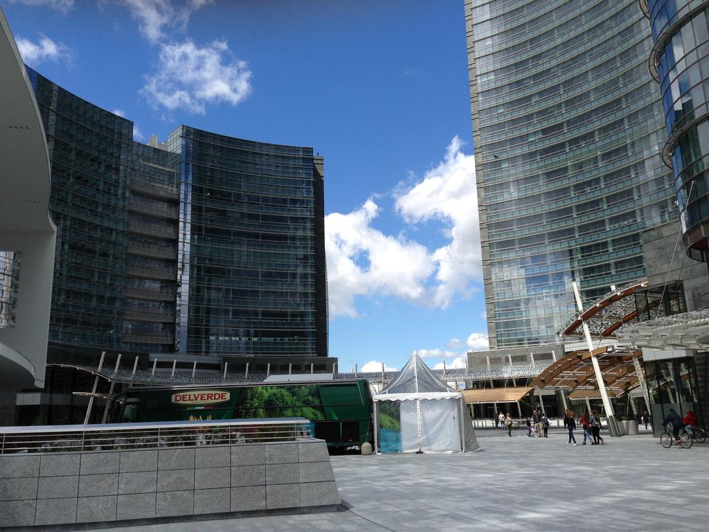 Kibilu - Via Confalonieri - Stazione Garibaldi - Zona Isola ミラノ 部屋 写真