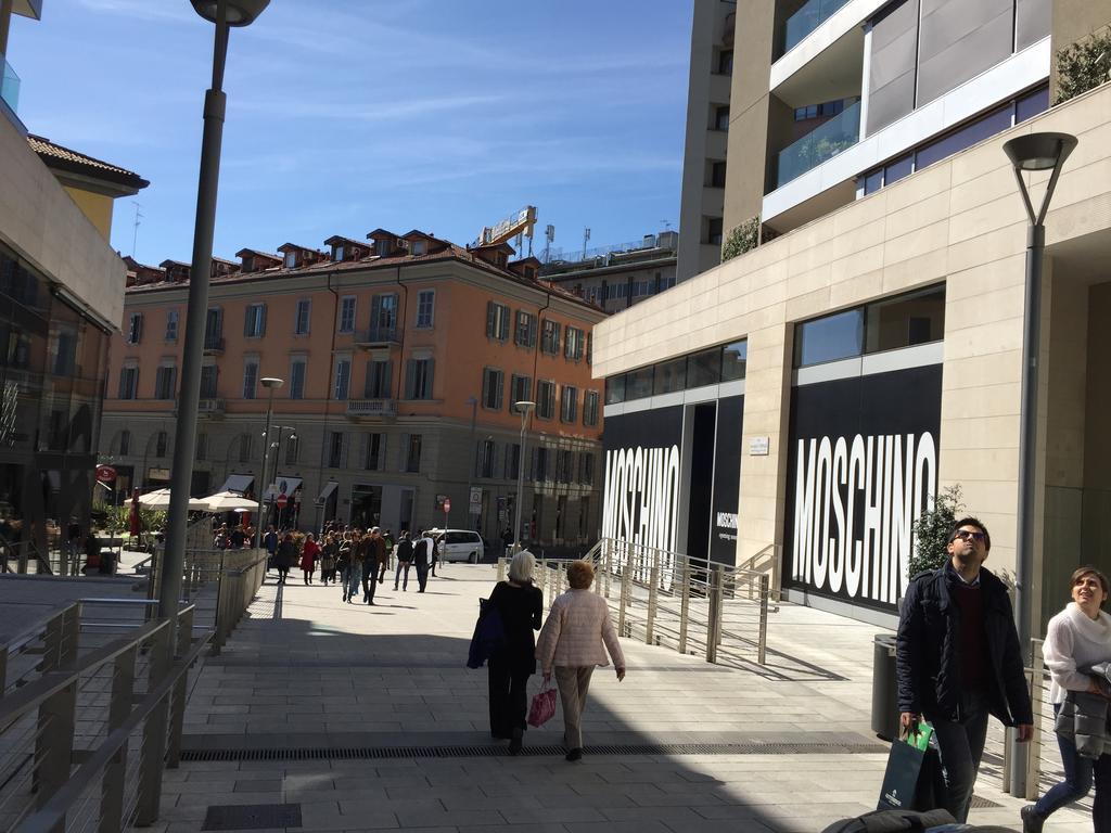 Kibilu - Via Confalonieri - Stazione Garibaldi - Zona Isola ミラノ 部屋 写真