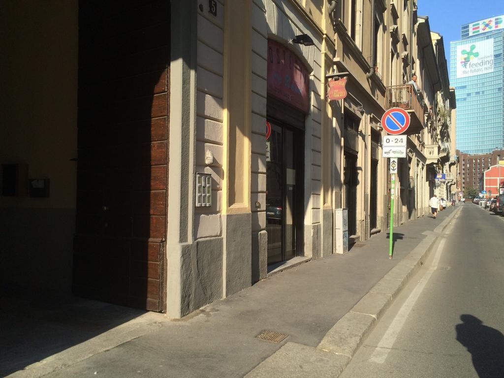 Kibilu - Via Confalonieri - Stazione Garibaldi - Zona Isola ミラノ 部屋 写真
