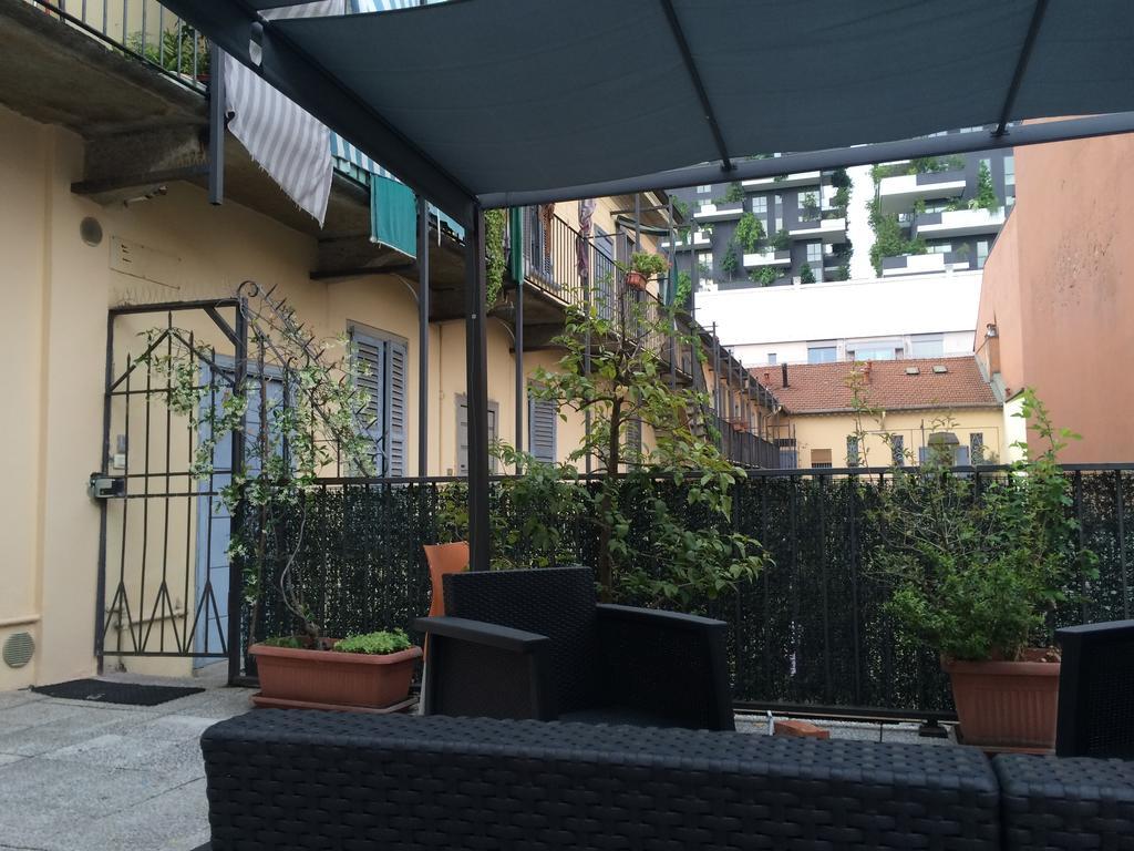 Kibilu - Via Confalonieri - Stazione Garibaldi - Zona Isola ミラノ 部屋 写真